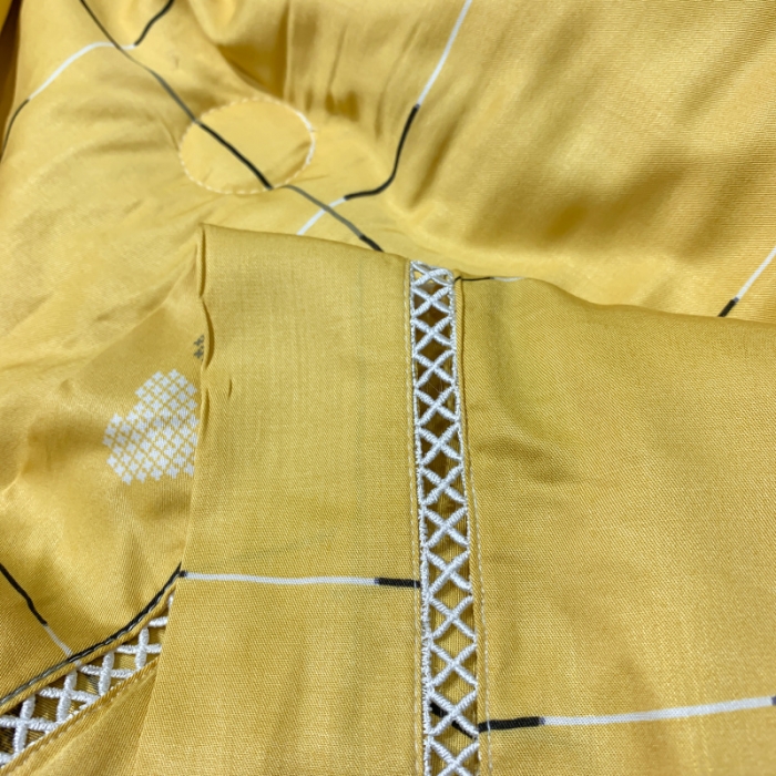 91家纺网 家纺一手货源 找家纺 棉生活家纺 2022新款莫代尔天丝夏被 卡洛特-黄