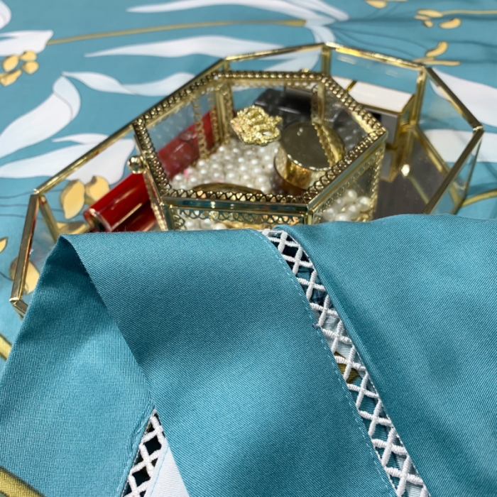 91家纺网 家纺一手货源 找家纺 棉生活家纺 2022新款莫代尔天丝夏被 耶利亚