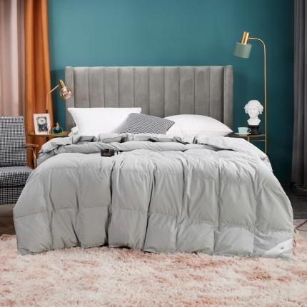 91家纺网 家纺一手货源 找家纺 （总）太阳羽 2025新款90大朵白鸭绒被