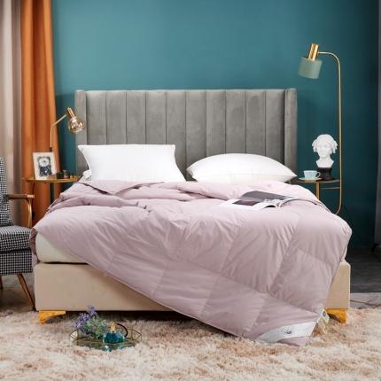 91家纺网 家纺一手货源 找家纺 （总）太阳羽 2025新款90大朵白鸭绒被