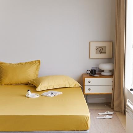 91家纺网 家纺一手货源 找家纺 （总）时光里2021新款100支长绒棉贡缎单床单床笠