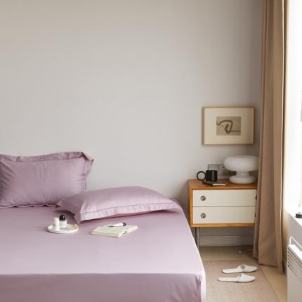 91家纺网 家纺一手货源 找家纺 （总）时光里2021新款100支长绒棉贡缎单床单床笠