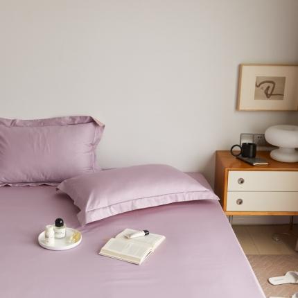 91家纺网 家纺一手货源 找家纺 （总）时光里2021新款100支长绒棉贡缎单枕套