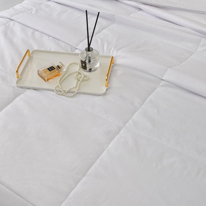 91家纺网 家纺一手货源 找家纺 夏被纯色夏凉被凉感夏被空调被