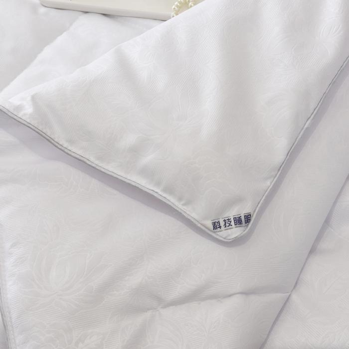 91家纺网 家纺一手货源 找家纺 夏被纯色夏凉被凉感夏被空调被