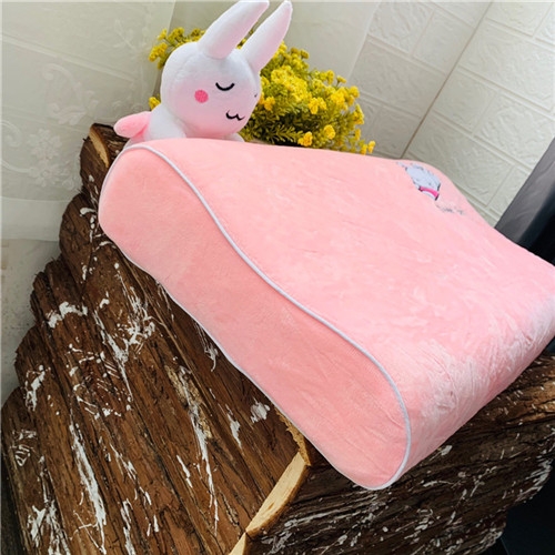 91家纺网 家纺一手货源 找家纺 纯天然儿童乳胶枕头枕芯6岁以上大童乳胶枕玩具安抚枕头