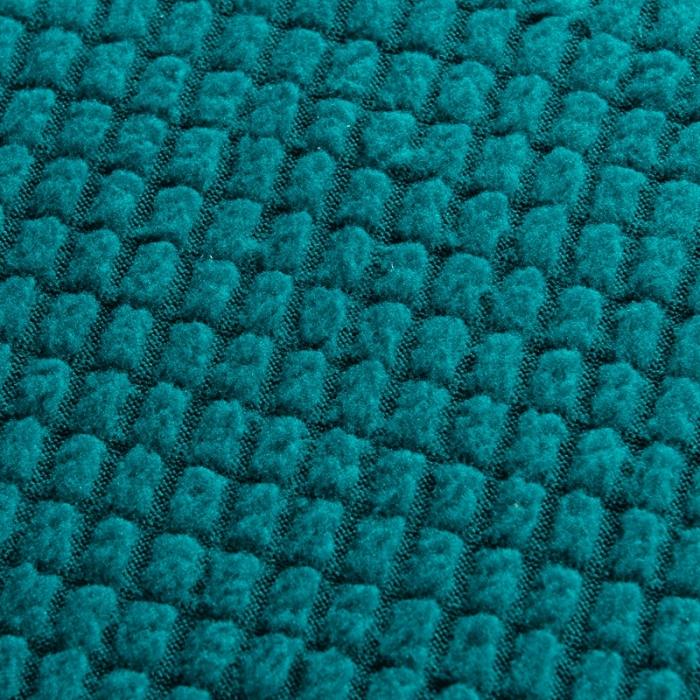 91家纺网 家纺一手货源 找家纺 特价210g弹力玉米绒加厚餐桌一体椅套 饭店防尘椅子套 椅套