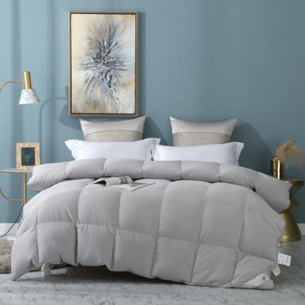 91家纺网 家纺一手货源 找家纺 （总）太阳羽2025新款千鸟格羊绒棉被