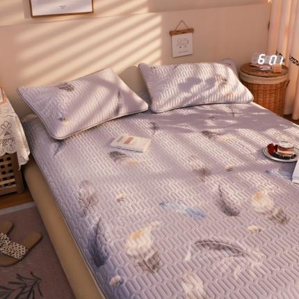 91家纺网 家纺一手货源 找家纺 （总）寐居家纺 2021新款乳胶凉席（8mm）