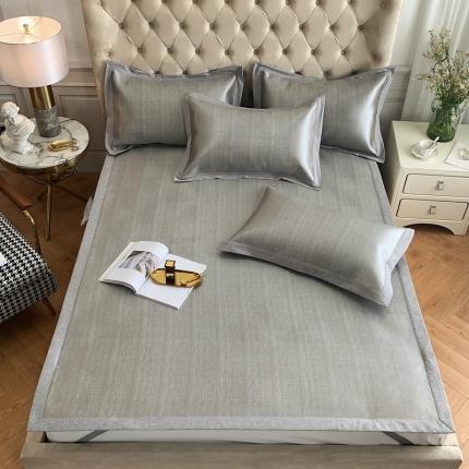 馨蕊 2021新款冰碳席 曼森-冰碳咖