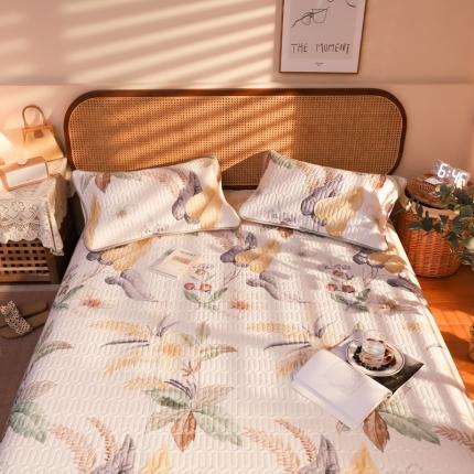 寐居家纺 2021新款乳胶凉席（8mm） 花都