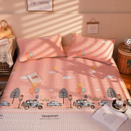 寐居家纺 2021新款乳胶凉席（8mm） 小幸运