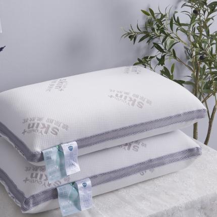 艾丽丝枕芯玻尿酸热熔枕芯可水洗枕头芯舒适助眠热熔枕玻尿酸枕芯