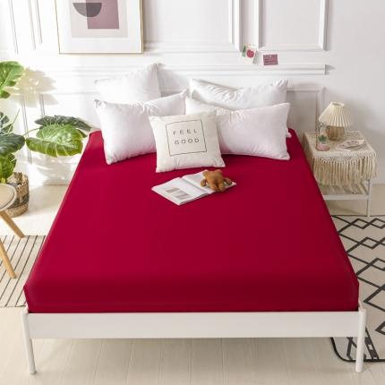 91家纺网 家纺一手货源 找家纺 总极梦40支全棉床笠三件套喷气全棉枕套支持定制