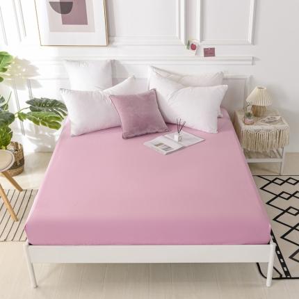 91家纺网 家纺一手货源 找家纺 总极梦40支全棉床笠三件套喷气全棉枕套支持定制