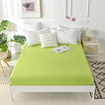 91家纺网 家纺一手货源 找家纺 总极梦40支全棉床笠三件套喷气全棉枕套支持定制