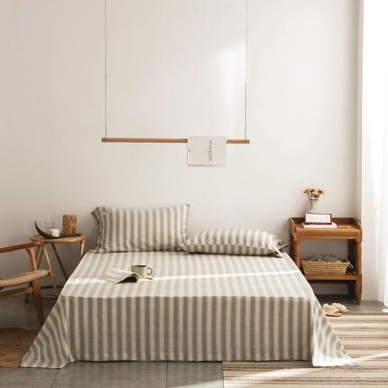 91家纺网 家纺一手货源 找家纺 （总）春皖 2023新款自由棉单床单