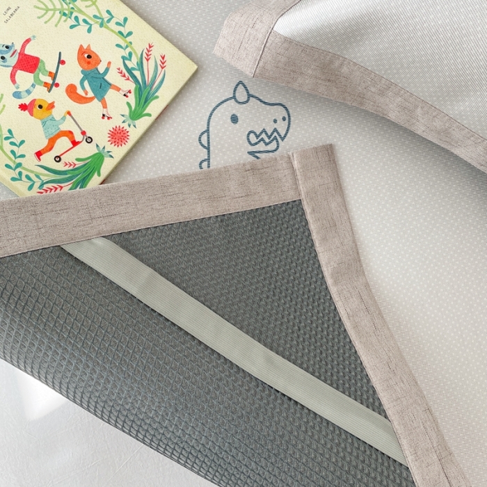 91家纺网 家纺一手货源 找家纺 时年 2021新款水洗养生冰丝凉席 恐龙战队