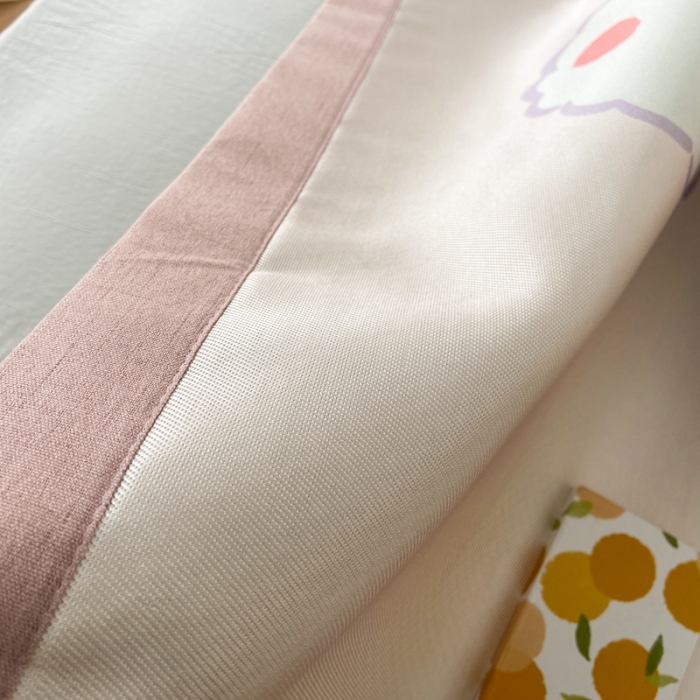 91家纺网 家纺一手货源 找家纺 时年 2021新款水洗养生冰丝凉席 美丽兔