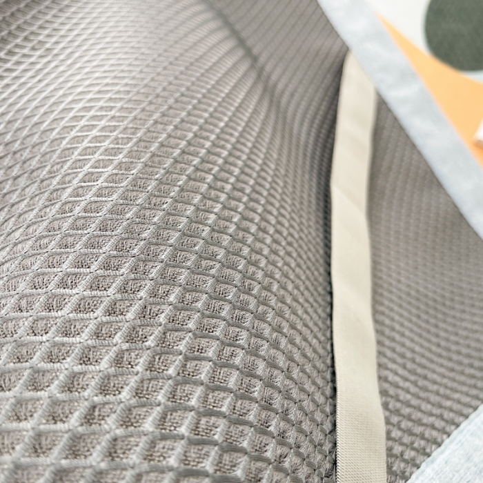 91家纺网 家纺一手货源 找家纺 时年 2021新款水洗养生冰丝凉席 萌鸭先生