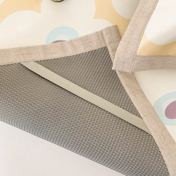 91家纺网 家纺一手货源 找家纺 时年 2021新款水洗养生冰丝凉席 奶思