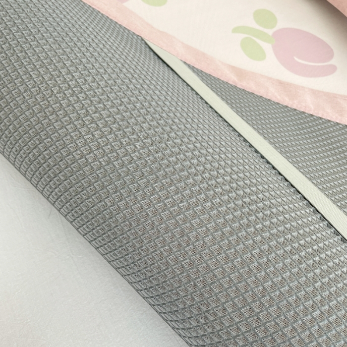 91家纺网 家纺一手货源 找家纺 时年 2021新款水洗养生冰丝凉席 郁金香