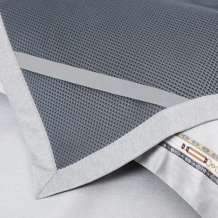 91家纺网 家纺一手货源 找家纺 莱福仕 2021新款可水洗冰炭席三件套 豆蔻-太古灰