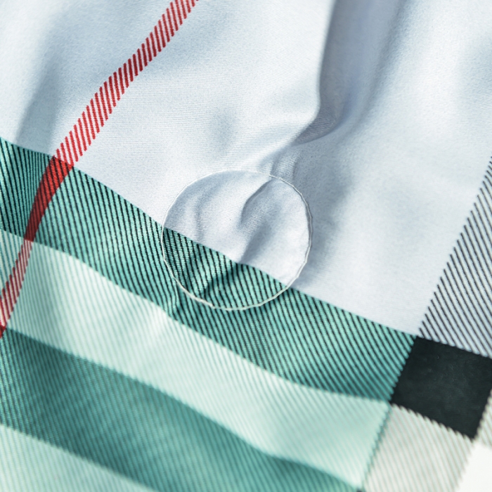 91家纺网 家纺一手货源 找家纺 梦柏2021新款水洗天丝夏被 夏凉被 都市格调（兰）