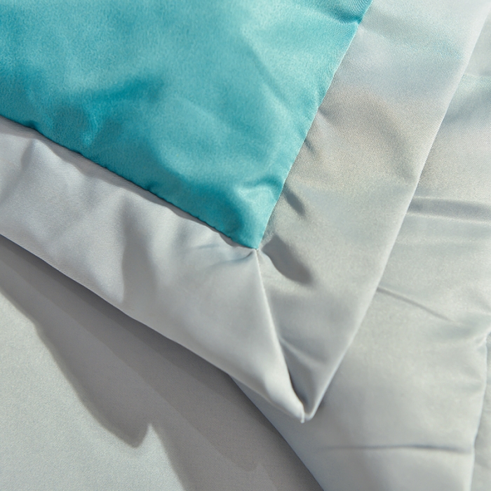 91家纺网 家纺一手货源 找家纺 梦柏2021新款水洗天丝夏被 夏凉被 繁花