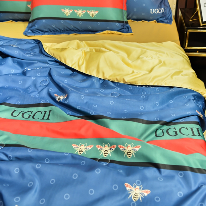 91家纺网 家纺一手货源 找家纺 梦柏2021新款水洗天丝夏被 夏凉被 曼哈顿