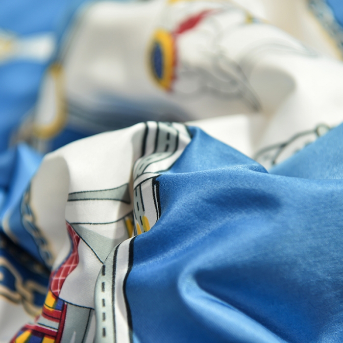 91家纺网 家纺一手货源 找家纺 梦柏2021新款水洗天丝夏被 夏凉被 王家风范