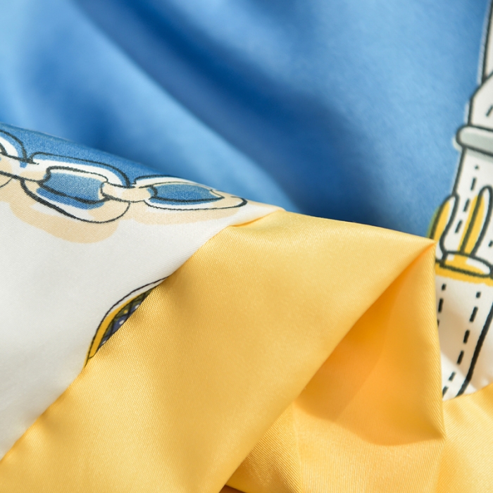 91家纺网 家纺一手货源 找家纺 梦柏2021新款水洗天丝夏被 夏凉被 王家风范