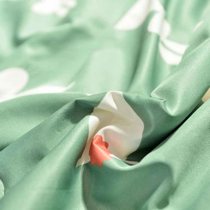 91家纺网 家纺一手货源 找家纺 梦柏2021新款水洗天丝夏被 夏凉被 小萌兔