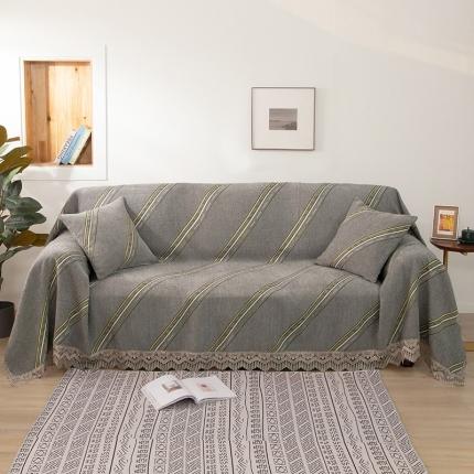 91家纺网 家纺一手货源 找家纺 （总）启博 2022全盖雪尼尔沙发巾沙发垫沙发套沙发罩