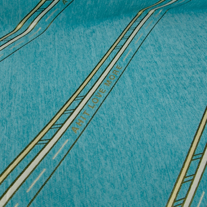 91家纺网 家纺一手货源 找家纺 启博 2022全盖雪尼尔沙发巾沙发垫沙发套沙发罩 哥伦比亚-绿