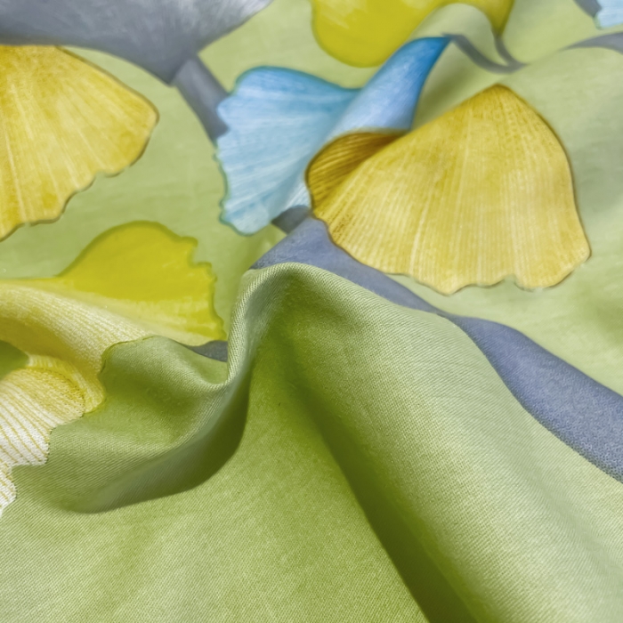 91家纺网 家纺一手货源 找家纺 金爱家 2021新款全棉活性花卉系列四件套 彩虹树