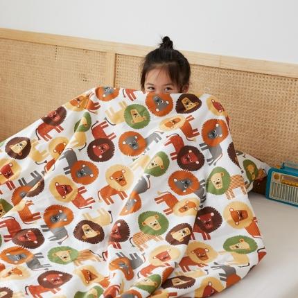 91家纺网 家纺一手货源 找家纺 （总）丽笙 2021新款60SA类长绒棉驱蚊儿童夏被