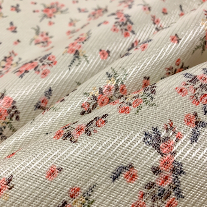 91家纺网 家纺一手货源 找家纺 慕尚家纺 2025新款小碎花款凉席（一图） 花开