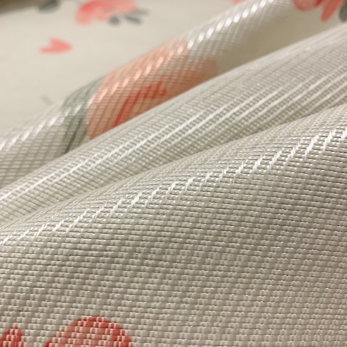 91家纺网 家纺一手货源 找家纺 慕尚家纺 2025新款小碎花款凉席（一图） 花仙子