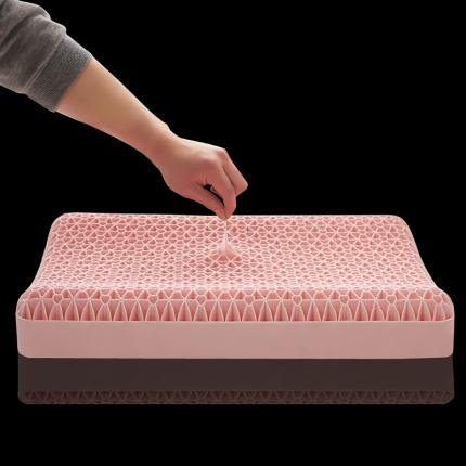 （总）天与橙 2021新款TPE果胶枕 枕芯 枕头 网红枕