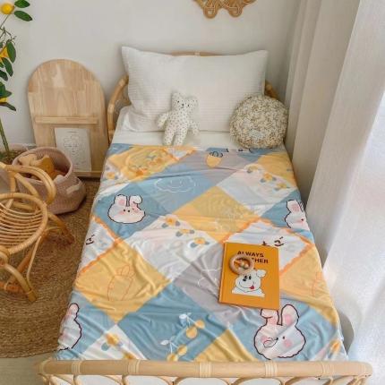 （总）星期八 2021新款凉感毯