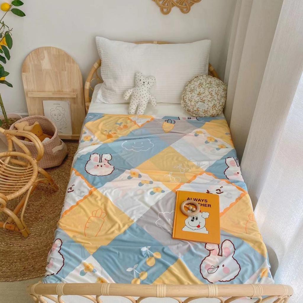 91家纺网 家纺一手货源 找家纺 （总）星期八 2021新款凉感毯