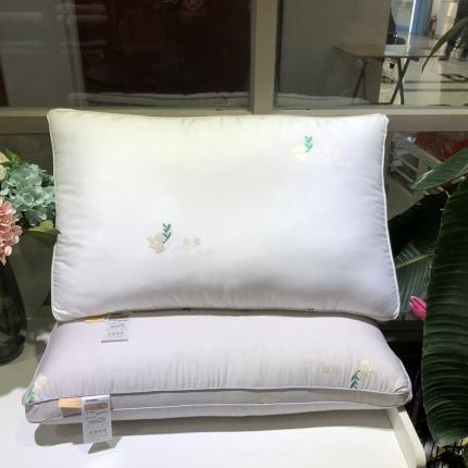 91家纺网 家纺一手货源 找家纺 （总）剑桥枕业 全新枕芯系列生姜护菌单人舒适助眠枕