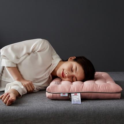 91家纺网 家纺一手货源 找家纺 （总）昕科 2021新款3M透气低枕