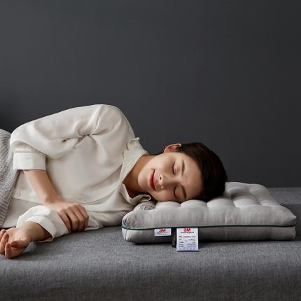 91家纺网 家纺一手货源 找家纺 （总）昕科 2021新款3M透气低枕