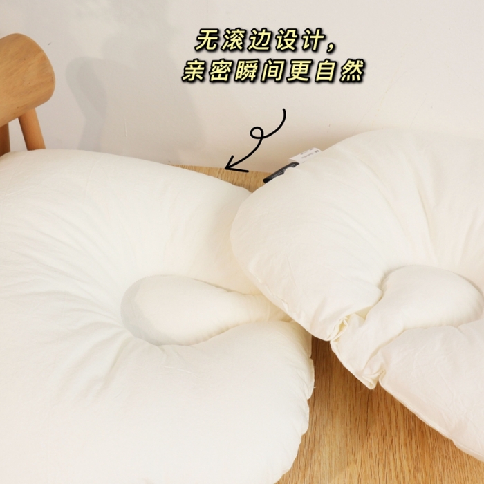 91家纺网 家纺一手货源 找家纺 伟邦枕芯 2021可水洗婴儿定型枕