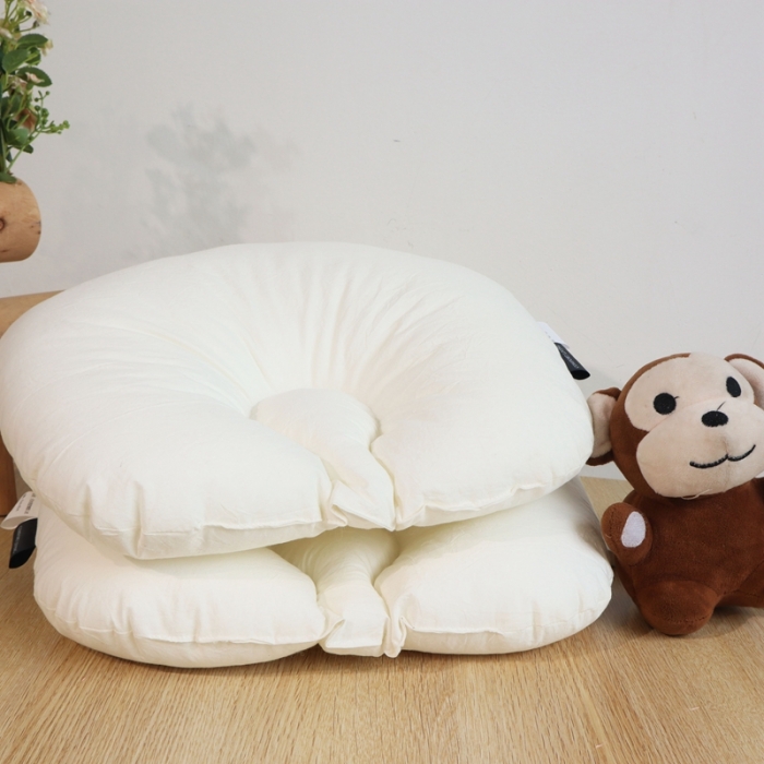 91家纺网 家纺一手货源 找家纺 伟邦枕芯 2021可水洗婴儿定型枕