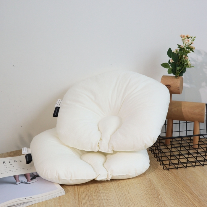 91家纺网 家纺一手货源 找家纺 伟邦枕芯 2021可水洗婴儿定型枕