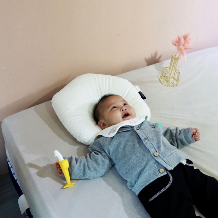 91家纺网 家纺一手货源 找家纺 伟邦枕芯 2021可水洗婴儿定型枕