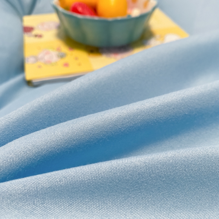 91家纺网 家纺一手货源 找家纺 （总）贝拉梦2021新款美棉纯色系列四件套